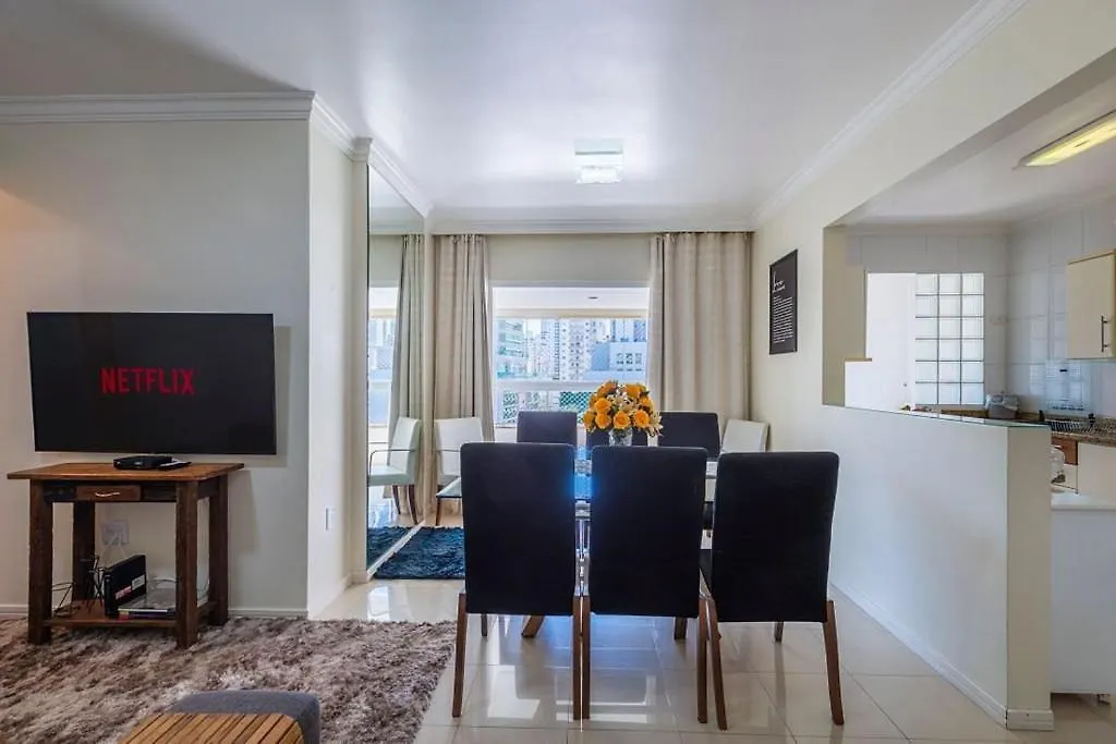 Holiday home Mrbq022- Ap Ao Lado Da Praia E Roda Gigante 2Q+2Wc Balneario Camboriu