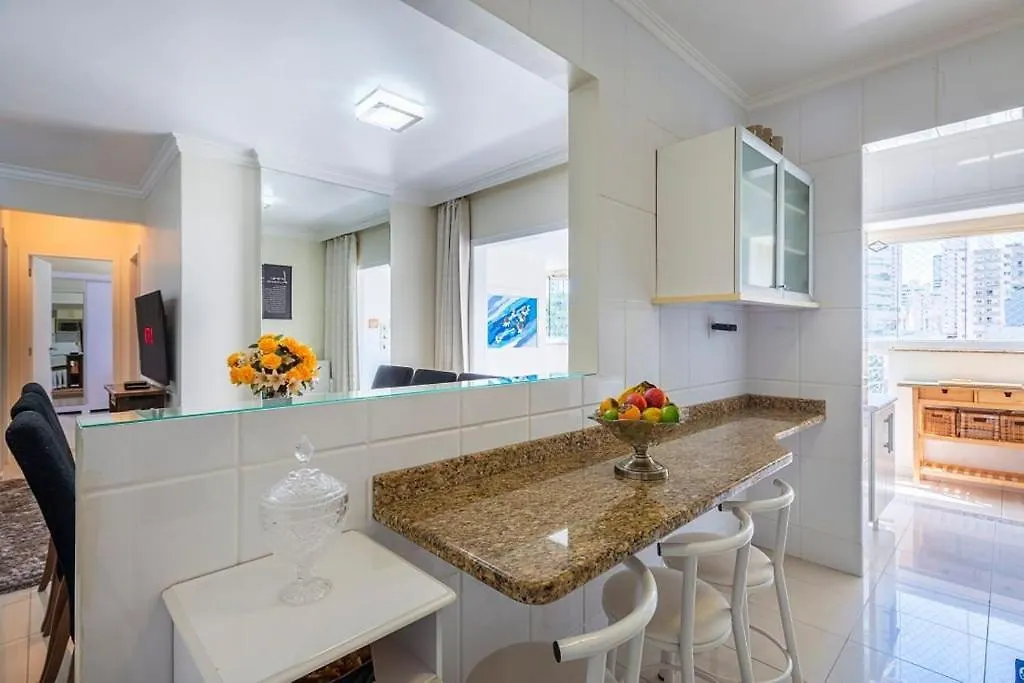Holiday home Mrbq022- Ap Ao Lado Da Praia E Roda Gigante 2Q+2Wc Balneario Camboriu Brazil