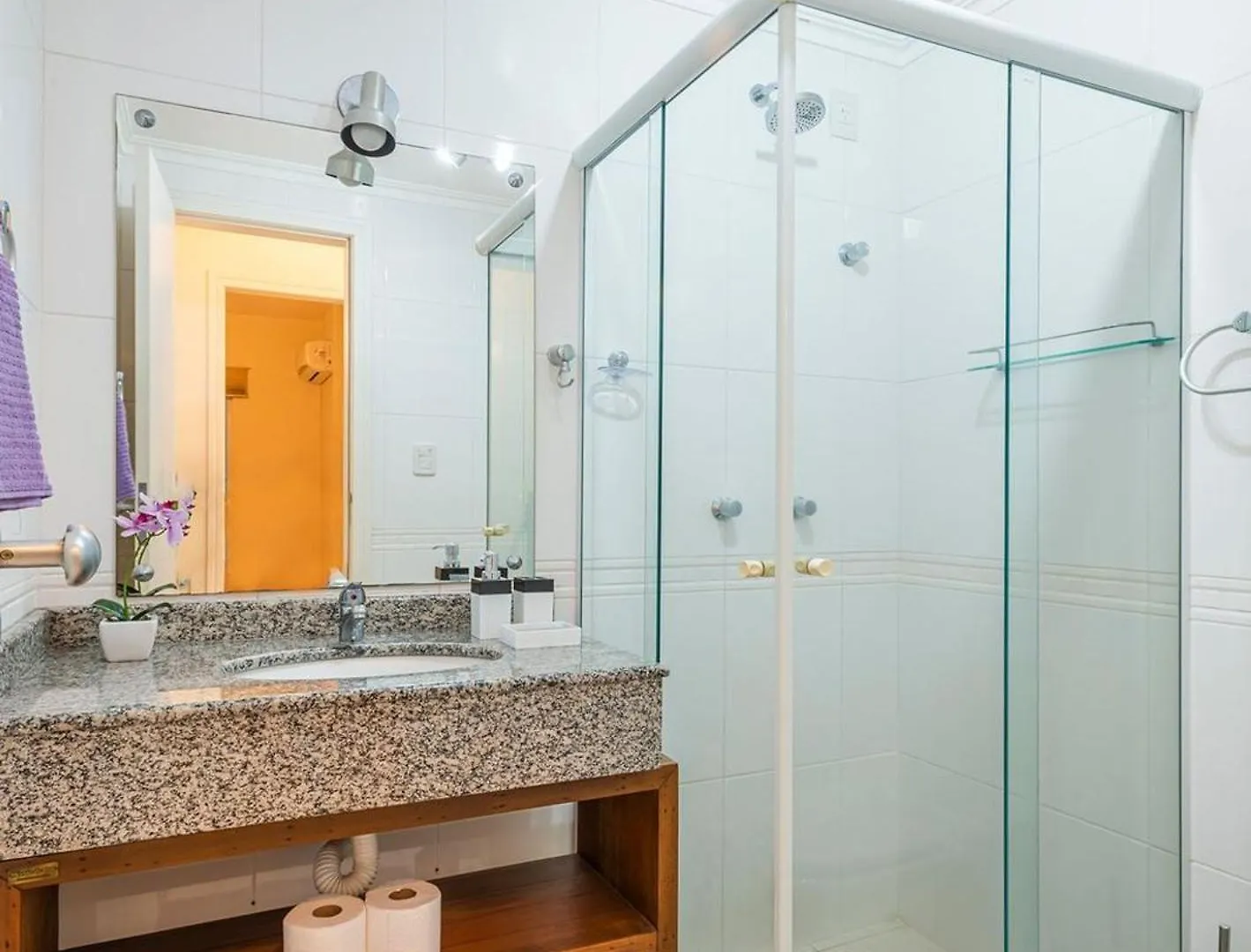 Holiday home Mrbq022- Ap Ao Lado Da Praia E Roda Gigante 2Q+2Wc Balneario Camboriu Brazil