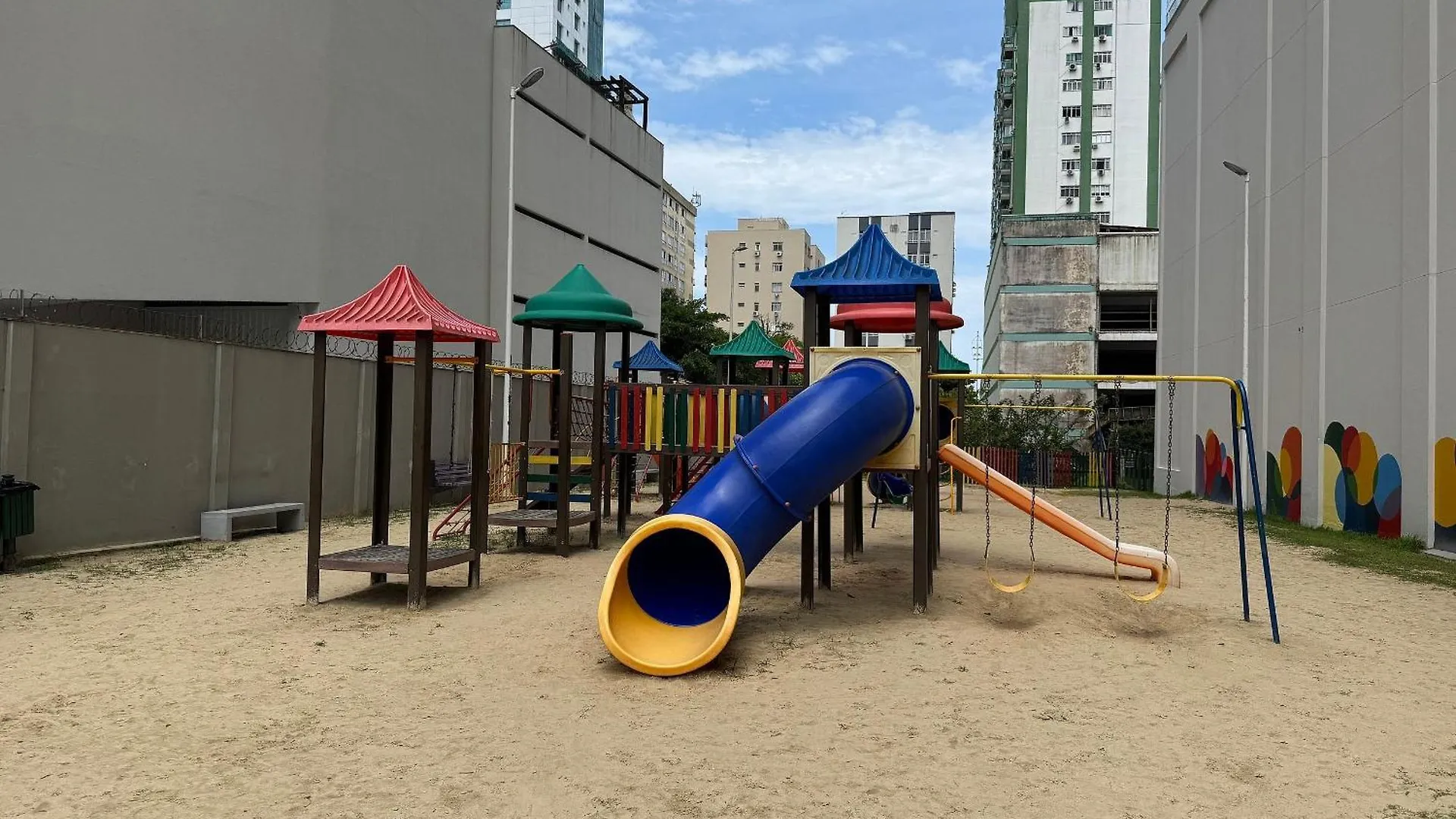 Holiday home Mrbq022- Ap Ao Lado Da Praia E Roda Gigante 2Q+2Wc Balneario Camboriu