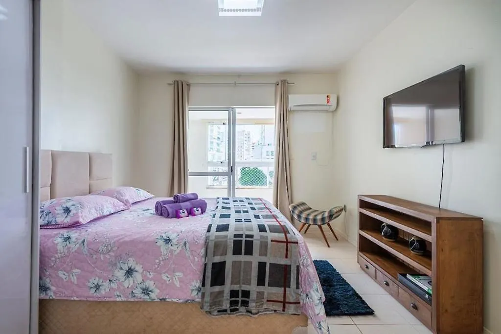 Holiday home Mrbq022- Ap Ao Lado Da Praia E Roda Gigante 2Q+2Wc Balneario Camboriu Brazil